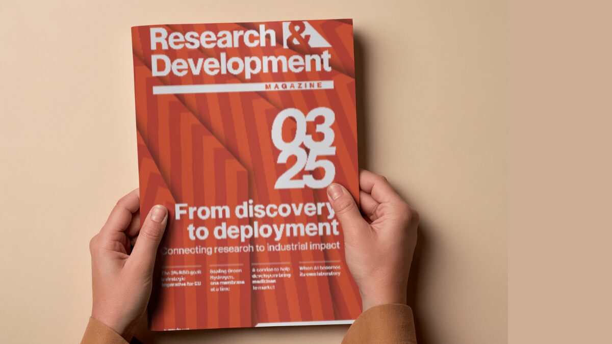 Research and Development Magazine