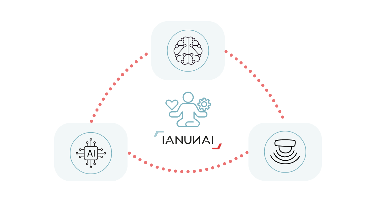 Mental wellbeing guided by neuroscience and AI coaching.