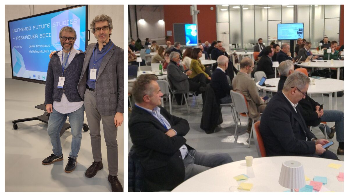 Incontro Ianunai - Clust-er Innovate