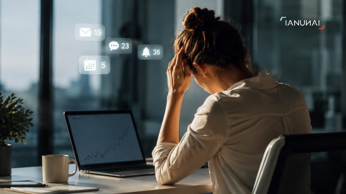 Work related stress and constant connectivity