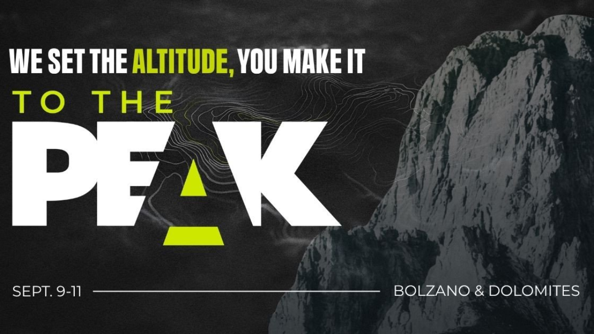 To The Peak 2026: Ianunai heads to Bolzano
